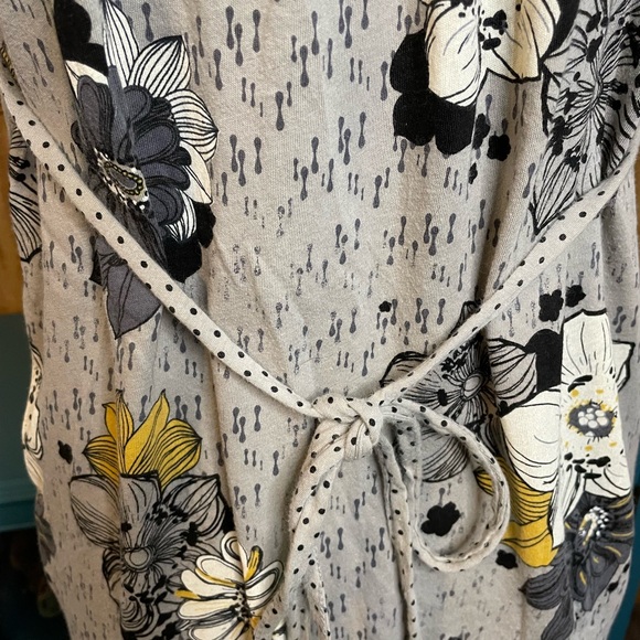 Decree Tank Top Jrs Sz L - Picture 4 of 9